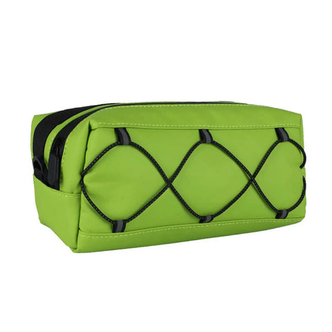 Front Handlebar Bag For Bicycles Waterproof Big Capacity Gear Storage Durable Yet Lightweight Bike Bag For Tools Snacks Water Bottles