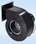 Convection Blower Replacement For Pellet Stoves That Fits Like A Boss 115V 1.5A 3000 RPM 24 Inch Wire With One Quarter Inch Female Terminal