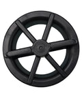Top view of Spare Wheel Screw Tie Down Bolt Retainer Clip Direct Fit For Hyundai And Kia From 2001 To 2013 62850-28510