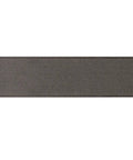 Gray skid resistant carpet stair tread, 8x30 inches, non-slip rubber backing, for home stairs, durable protection.