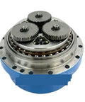 GP12 Robot 3 Axis Gearbox HW1380153 Heavy Duty Industrial Reducer with three gears for compact machinery setups.