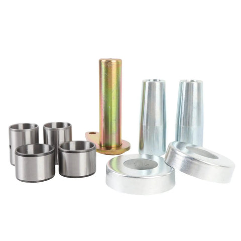 Heavy Duty Pivot Pin Bushing Kit for Bobcat S150 S185 S160 T190 T180 With Tapered Design and Impact Proof OEM Replacement Parts