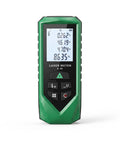 No Sweat Green Laser Measure Delivers Dead Accurate 265 Foot Readings With A Bright Backlit Lcd Display Silent Operation And Rock Solid Build Quality Perfect For Quick Room Layouts And Everyday Diy Projects