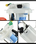 Electric Fuel Pump Module With Pressure Sensor For Buick Allure 2008 2009 V6 3.8L LaCrosse 2008 2009 V6 3.8L Impala 2008
