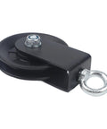 Beefy Quiet Bearing Pulley For Weightlifting Rope Traction With 360 Degree Rotation For Home Gym Cable Systems