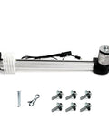 Replacement Heavy Duty Electric Recliner Lift Chair Linear Actuator Model R8123 R812301156333 with installation hardware