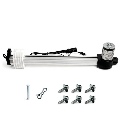 Replacement Heavy Duty Electric Recliner Lift Chair Linear Actuator Model R8123 R812301156333 with installation hardware