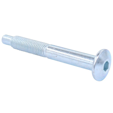 Rugged Grade Eight Truck Bed Mounting Bolt Hardware Kit For Ford Ranger 1983 To 2011 And Mazda B Series direct fit zinc coated steel bolt.
