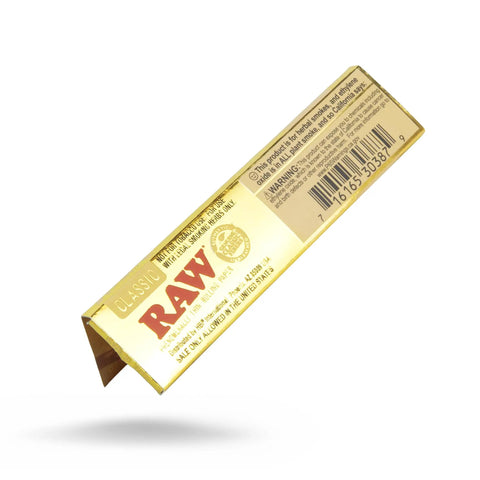 Ethereal King Size Rolling Papers 5 Pack 32 Leaves Per Pack 160 Leaves Ultra Thin For A Near Weightless Feel Perfect For Skilled Rollers And Smoother Puffs