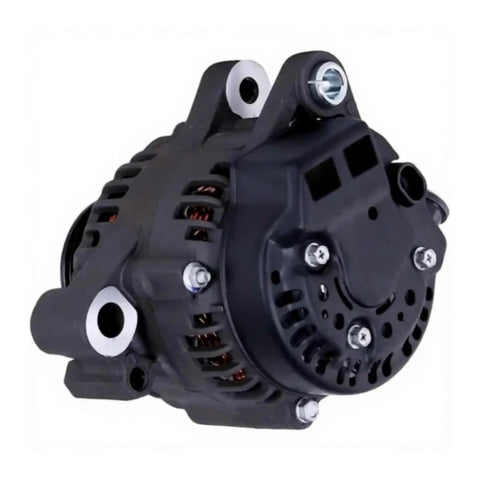 12V 55A Marine Alternator Replacement for Mercury Marine Engines, Low Noise Operation For Quieter, Smoother Running, Easy No Fuss Install