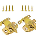 Heavy Duty Spring Table Locks For Extension Dining Tables Built Tough For Wood Tables with installation screws