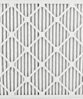 Pleated MERV 13 Air Filter 16x16x1 For Home HVAC Systems 12 Pack Actual Size 15.75 x 15.75 x 0.75 Inches High Efficiency Filtration