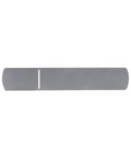 Five Bench Hand Plane Jack Model V3 Built Tough With Heavy Cast Iron And Machined Frog features a smooth, flat steel blade for precision cutting.