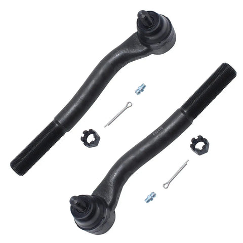 All In One Tie Rod Adjusting Sleeves Kit With Outer And Inner Tie Rod Ends For 1999 2004 Jeep Grand Cherokee front steering parts