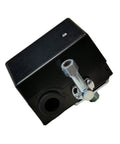 Pressure Switch For Air Compressor 145 To 175 PSI Cut In Cut Out Quarter Inch NPT 120V Or 240V Fits Home And Shop Units Replaces 5140110-49