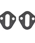 Two gaskets for Chevrolet Mechanical Fuel Pump Fits Classic Old School 1970s 1980s Bel Air Biscayne Blazer C10 C20 C30 Pickup