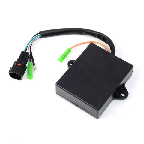 ATV Igniter CDI Box Replacement for Grizzly 80 2005 2008 Raptor 80 2002 2008 Badger 80 1995 2001 YFM 80 1995 2001