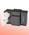 6 Pin AC CDI Box for CG Series 125cc 150cc 200cc 250cc vertical engine scooters mopeds Chinese ATVs black plastic design