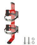 Heavy-Duty Fire Extinguisher Mount For 2.5-5 Lb Dry Chemical Extinguishers with anti-vibration bracket and mounting hardware