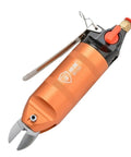 Top Shelf Pneumatic Air Scissors Nipper With F5 S5 Blades For Fast Plastic Cutting, Heavy Duty Air Shears Tool Set.