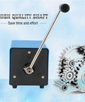 Outdoor Emergency Power Generator With Hand Crank USB Charging 20W Portable Power Station detail view