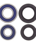 Wheel Bearing Kit 25-1044 Replacement For Yamaha Timberwolf YFB250 1995-1998 And YFM Raptors 2008-2013 Plus Bear Tracker Moto image