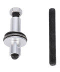 CNC Machined Pusher Pancake Bearing Kit For Yamaha Banshee 350 YFZ350 showing aluminum pusher assembly and bolt.