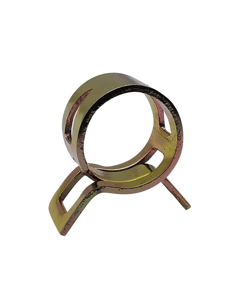 Clamp from 10 Ft 1/4 Inch ID Fuel Line Hose For Gas And Diesel Engines And Generators Compatible With Kawasaki Kohler Briggs