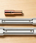 Rock Solid Hex Socket Wrench Set With Hollow Groove Design Makes Faucet Installation A No Sweat Gig Premium Alloy Steel Construction on wood.
