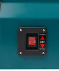 Control switch on Heavy Duty Wet Bench Grinder Built Tough To Run Butter Smooth With Variable Speed Control