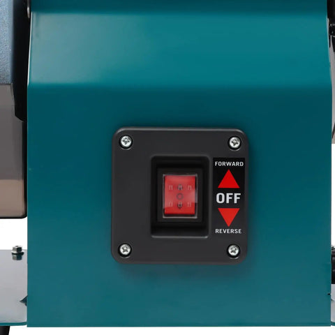 Control switch on Heavy Duty Wet Bench Grinder Built Tough To Run Butter Smooth With Variable Speed Control