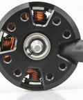 Close-up of Outrunner Brushless Crawler Motor 3524 1900KV For 1/10 And 1/12 RC Crawlers, 14 Pole 12 Slot Hi Torque Rotor
