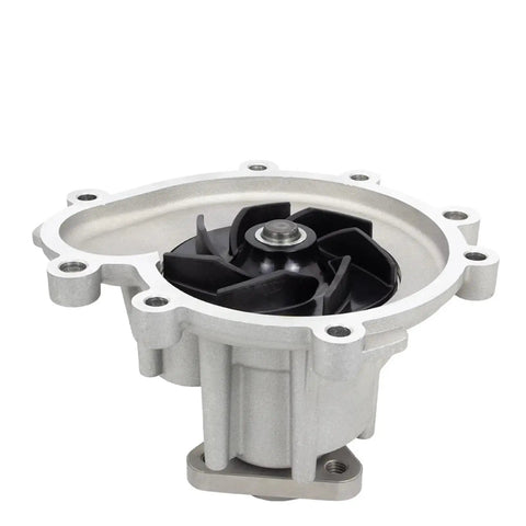 Coolant Auxiliary Water Pump For Porsche Cayenne 955 S 4.5 Engine Cooling System Replacement Part Fits 94810601104 94810601102 94810601103 Durable Wear Resistant Material Ensures Optimal Temperature Control And Smooth Operation Under Heavy Use Conditions