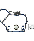 Engine Timing Cover Gasket Set For Chevrolet Equinox And Compatible Buick Models Premium Beefed Up OEM Grade Timing Seal Kit