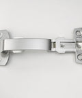 Fold Up Cabinet Door Hinge For Bookcase And Wardrobe, Easy Install Slick Lift Up Hardware, aircraft-grade metal hinge detail