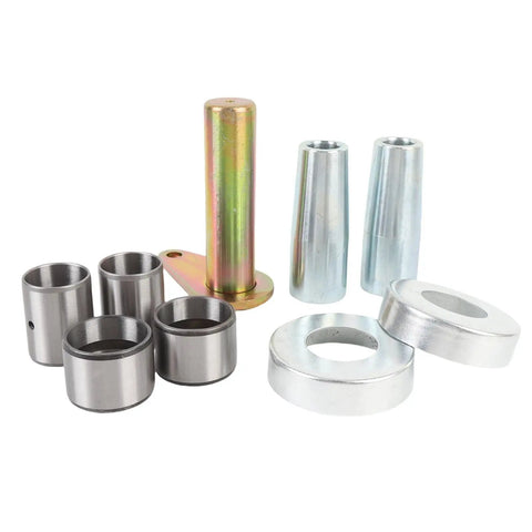 Tapered Pivot Pin Bushing Kit With ABS Metal Bushings For S150 S160 S185 T180 T190 Loader Precise Fit Rebuild Kit Visible Components