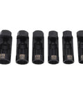 6 Piece Strut Nut Socket Set With Storage Case 16mm 18mm 19mm 21mm 22mm 24mm Shock Absorber Removal Tools for Sedans and SUVs