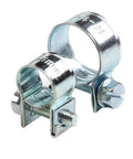 Must Have Assortment Of Double Ear Worm Drive Hose Clamps For Fuel Water And Oil Pipes 8mm To 18mm Perfect Fit For Any Car Or Truck Repair Project Today. stainless steel hose clamps, 8mm to 18mm, double ear style