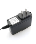 7.4V 2S LiPo Battery Balance Charger With XH 3P Plug for RC devices, showing power plug and label details