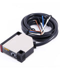 Indoor Wall Mounted Photoelectric Beam Sensor With Specular Reflection, High Accuracy Detection, Anti Interference IC Technology