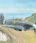 1 48 Scale Hawker Hurricane Mk II C Model Kit For WWII RAF Fighter Fans Highly Detailed Plastic Build For Hobbyists