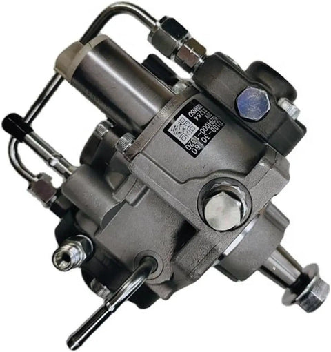 High Performance Fuel Injection Pump For Toyota Diesel Engines 1KD FTV And 2KD FTV D4D Motor Replacement with connectors.