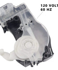 Washer Shift Actuator Replacement For Whirlpool Washers Plug And Play Direct Fit Replaces W10913953 W10597177 W10815026 WPW10597177