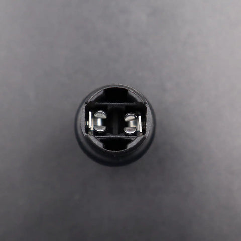 Top view of Chrysler 200 Side Marker Light Connector And Socket Kit for Plug And Play 2015 2017 Front And Rear Bumpers.