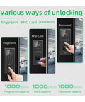 Top Shelf Fingerprint Time Clock With Keypad For Smart Door Access Control With Optical Reader Handling Wet Or Dry Fingers Quickly TCP IP Ready, fingerprint RFID password access panel, office use