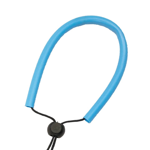 Adjustable Wrist Lanyard For Scuba Diving Gear And Underwater Cameras Lightweight Durable Tangle Free Dive Tool Strap Blue Loop