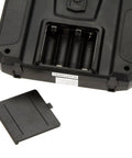 Battery compartment of FS I4 4CH 2.4GHz RC Transmitter with FS A6 Receiver AFHDS 2A Remote Controller