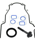 LS7 Stage 3 Camshaft Kit Beefed Up For 06 13 Z06 Corvette And 14 Camaro Z28 Naturally Aspirated Engines gasket set and bolt.