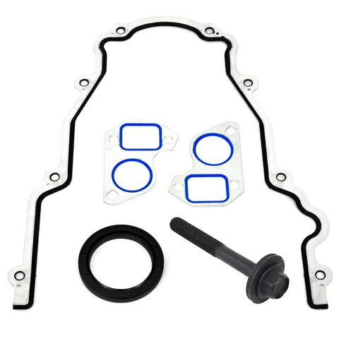 LS7 Stage 3 Camshaft Kit Beefed Up For 06 13 Z06 Corvette And 14 Camaro Z28 Naturally Aspirated Engines gasket set and bolt.