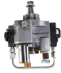 Heavy Duty Fuel Injection Pump That Runs Smooth On Hitachi Excavators And Fits Isuzu 4HK1 Diesel Engines Like A Glove With Replacement Part Number 8-97306044-9, top view.